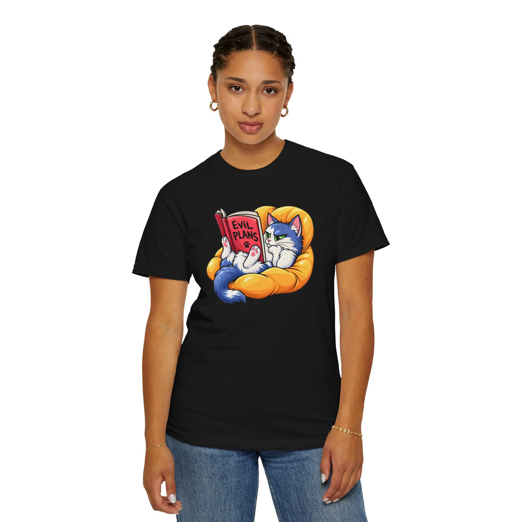 Evil Plans T-Shirt