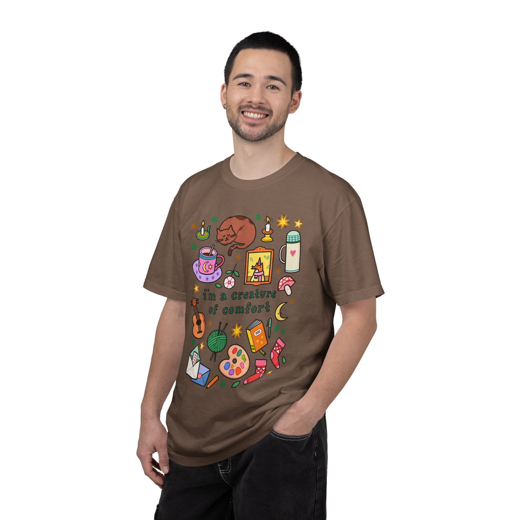 Creature of Comfort T-Shirt