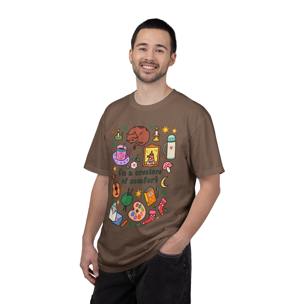 Creature of Comfort T-Shirt