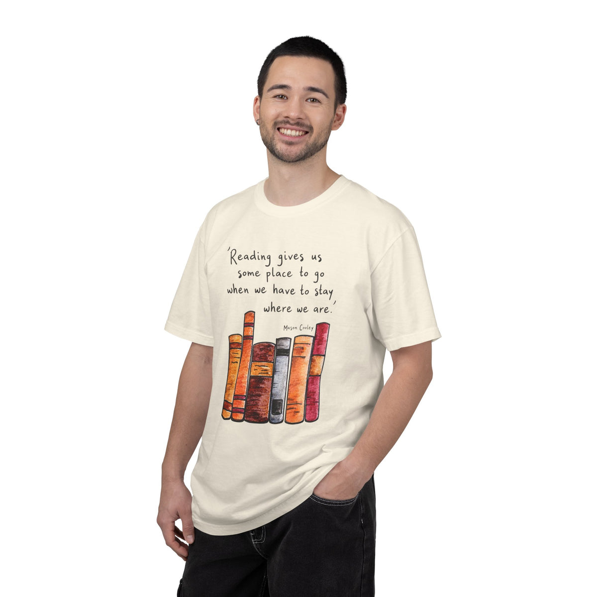 Literary Escape T-Shirt