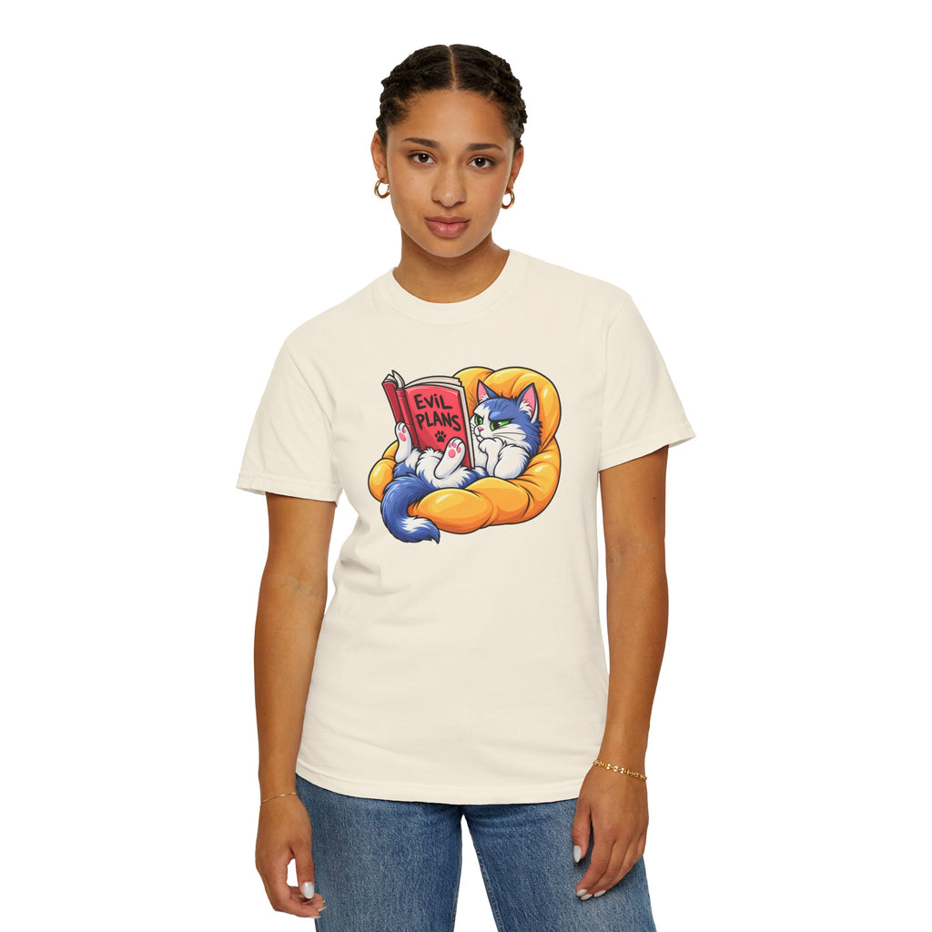 Evil Plans T-Shirt