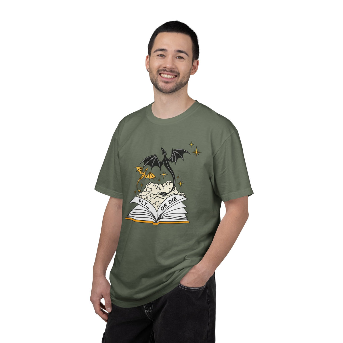 Fly or Die T-Shirt