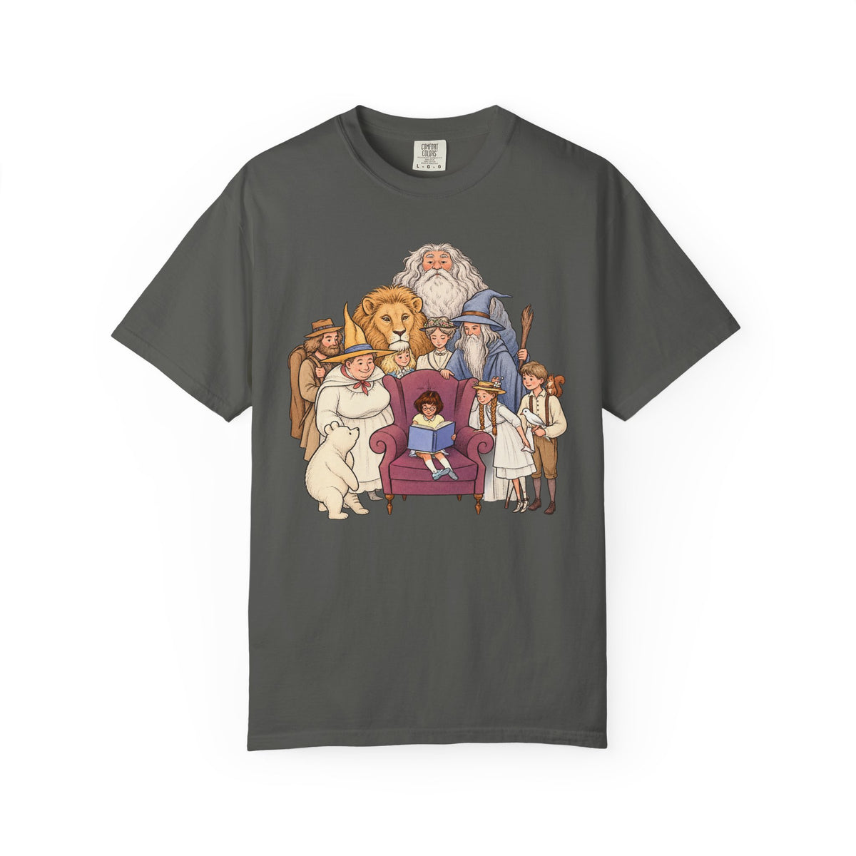 Storytime T-Shirt