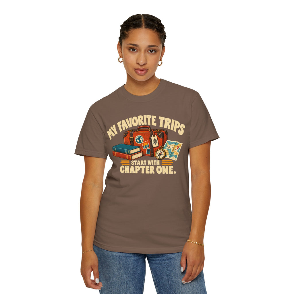Chapter One T-Shirt