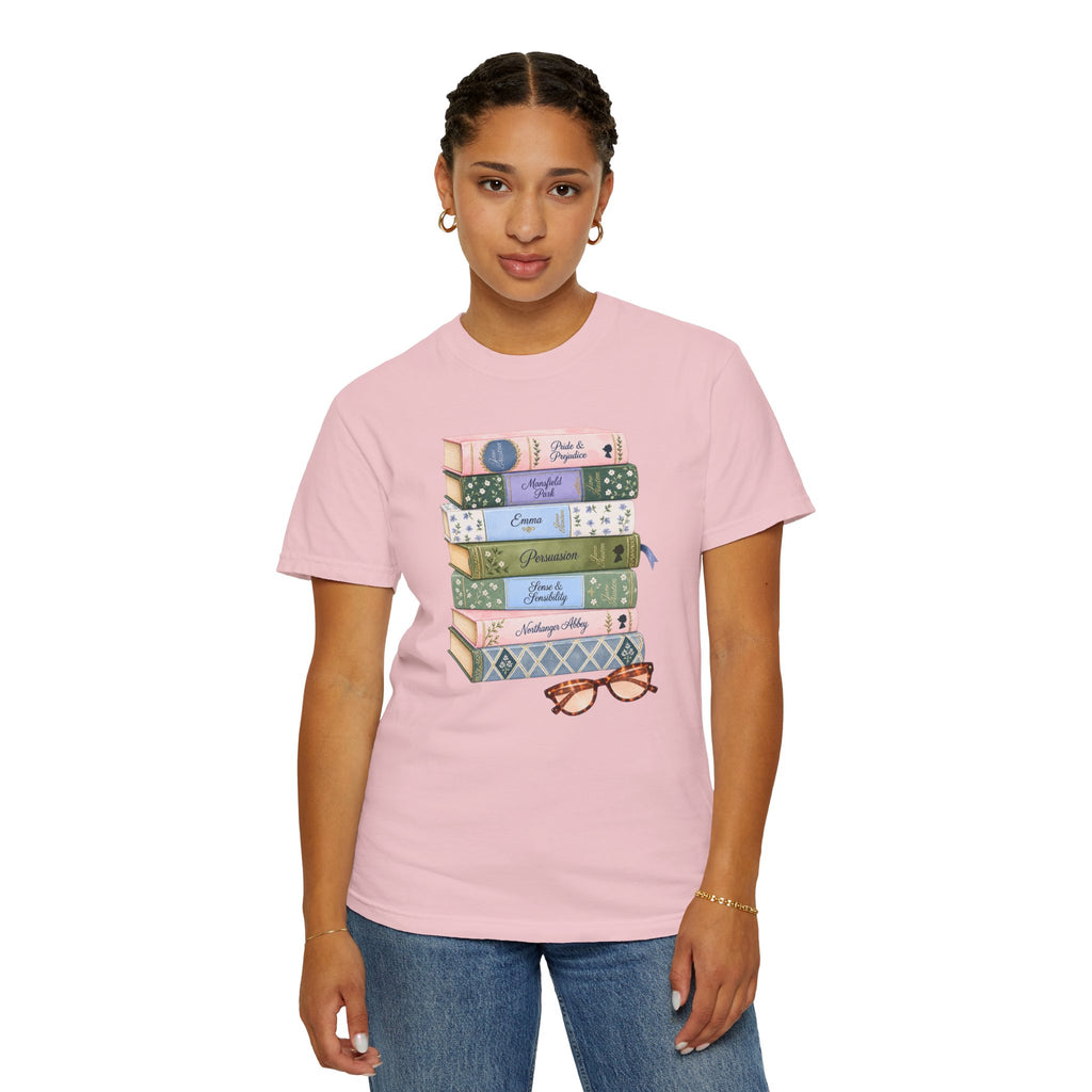 Jane Austen Classics T-Shirt