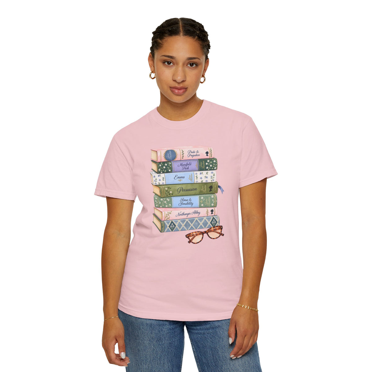 Jane Austen Classics T-Shirt
