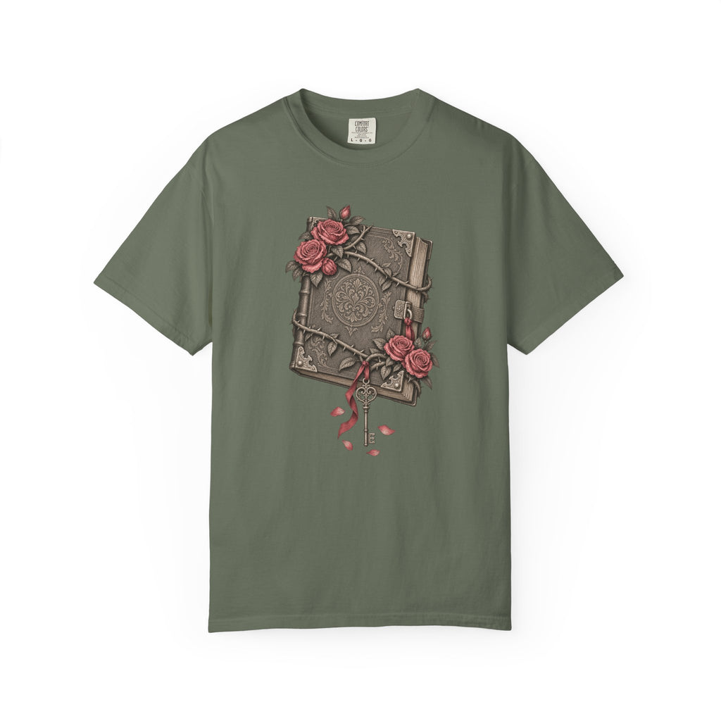 Book Of Secrets T-Shirt
