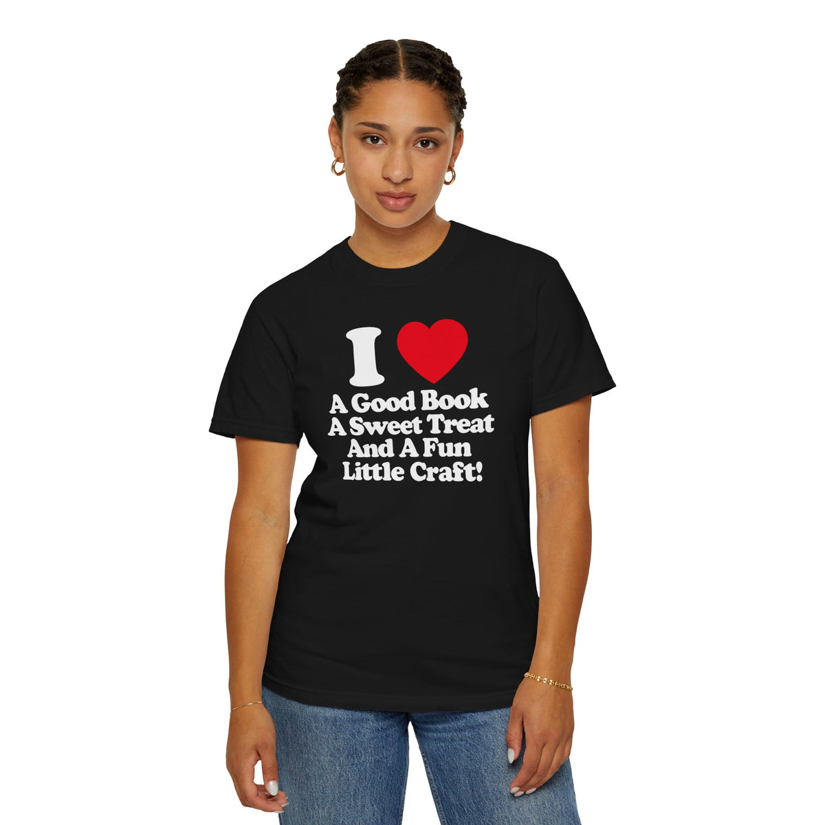 Bookish Joy T-Shirt