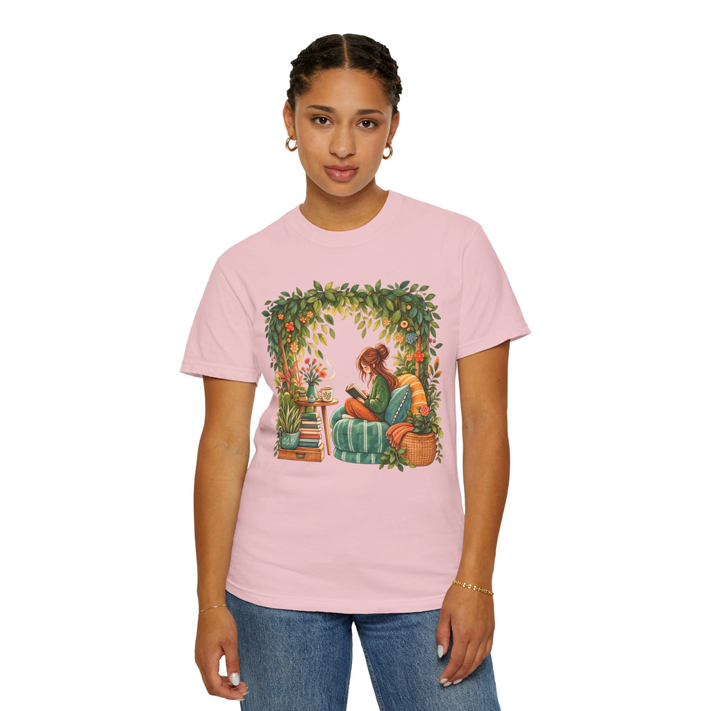 Reading Garden T-Shirt
