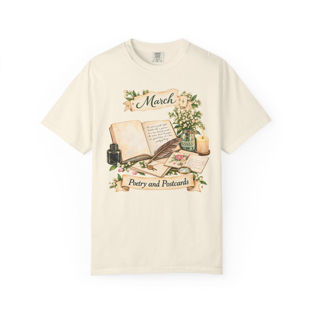 March T-Shirt