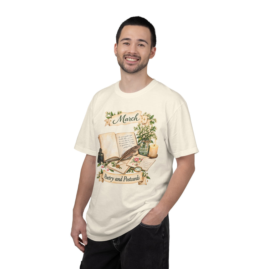 March T-Shirt