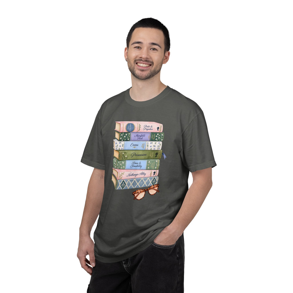 Jane Austen Classics T-Shirt