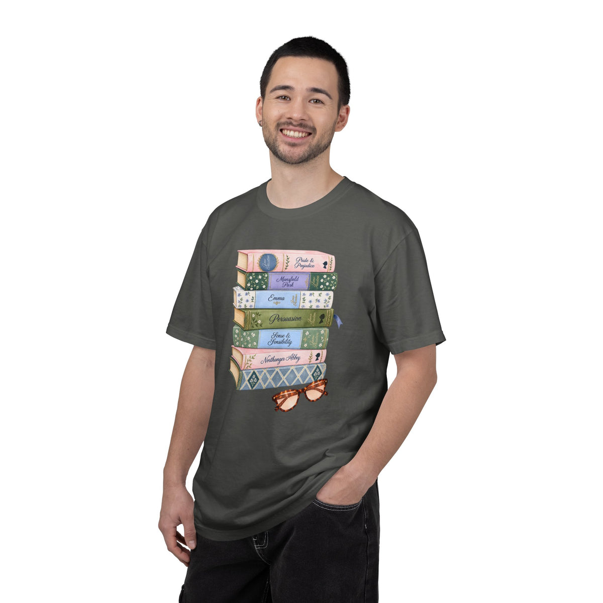 Jane Austen Classics T-Shirt