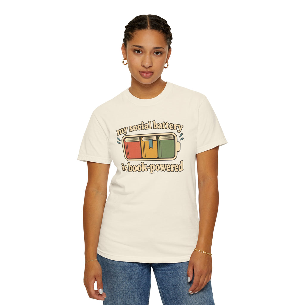 Book Powered T-Shirt