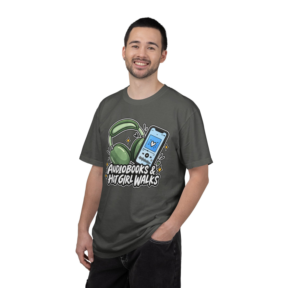 Audiobook Walks T-Shirt