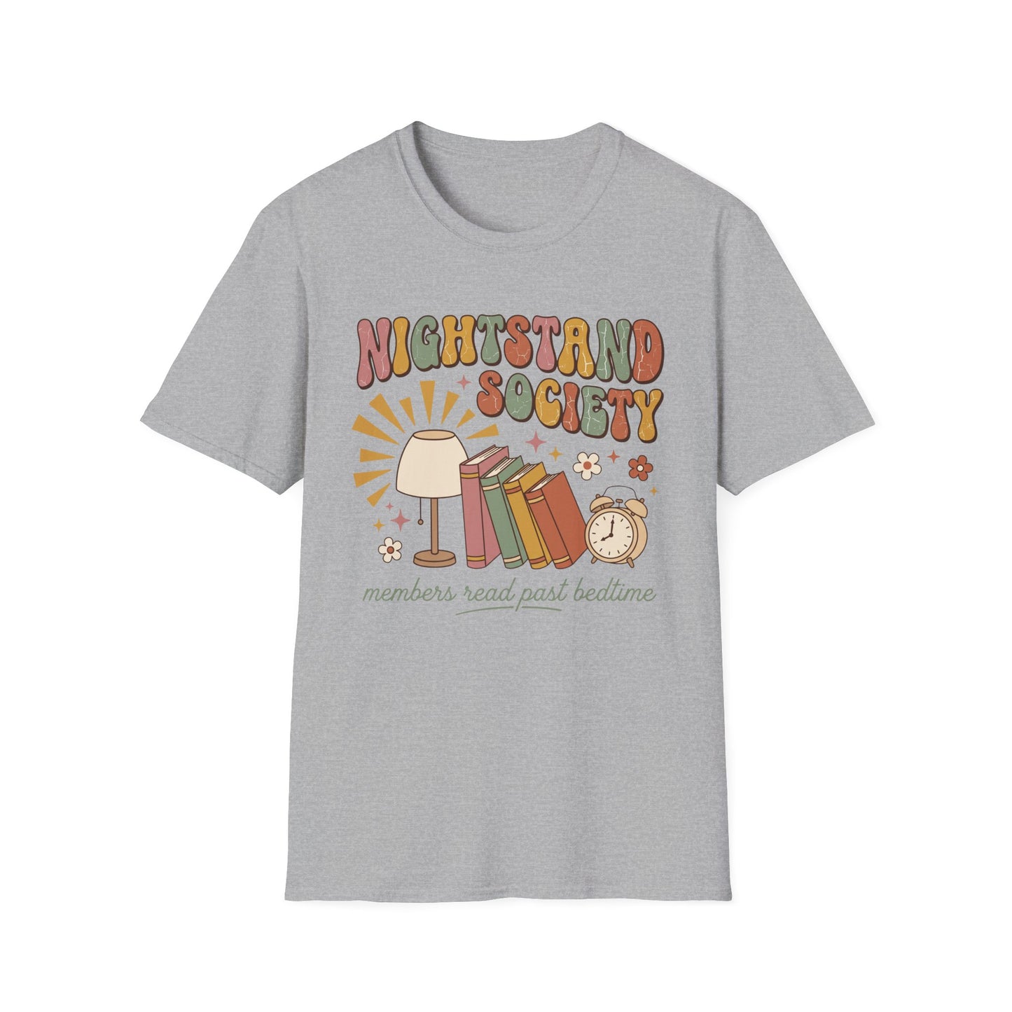 ⁠Nightstand Society T-Shirt