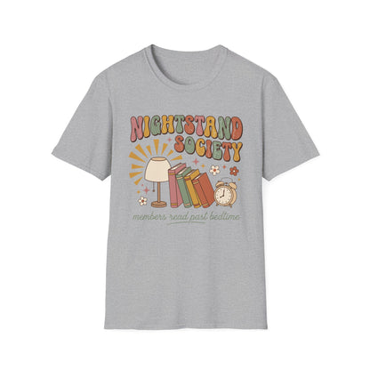 ⁠Nightstand Society T-Shirt