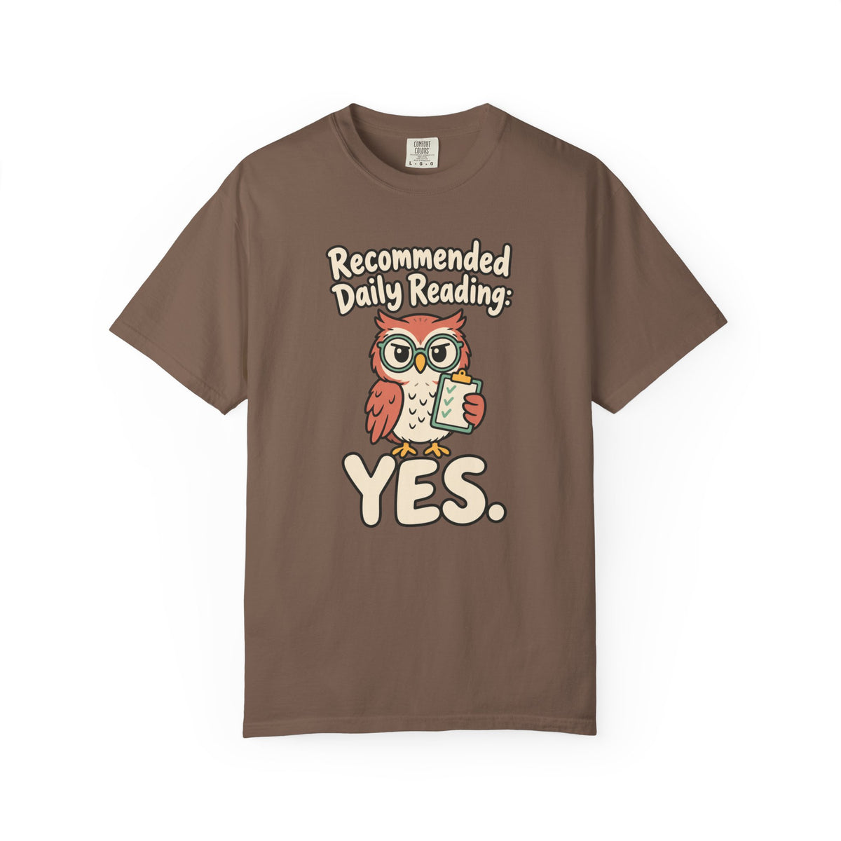 Daily Reading T-Shirt