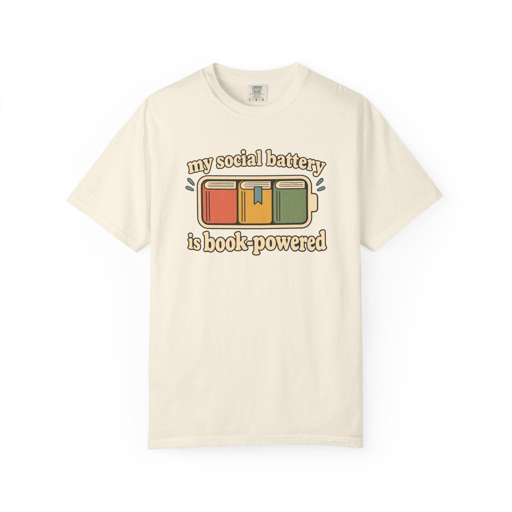 Book Powered T-Shirt