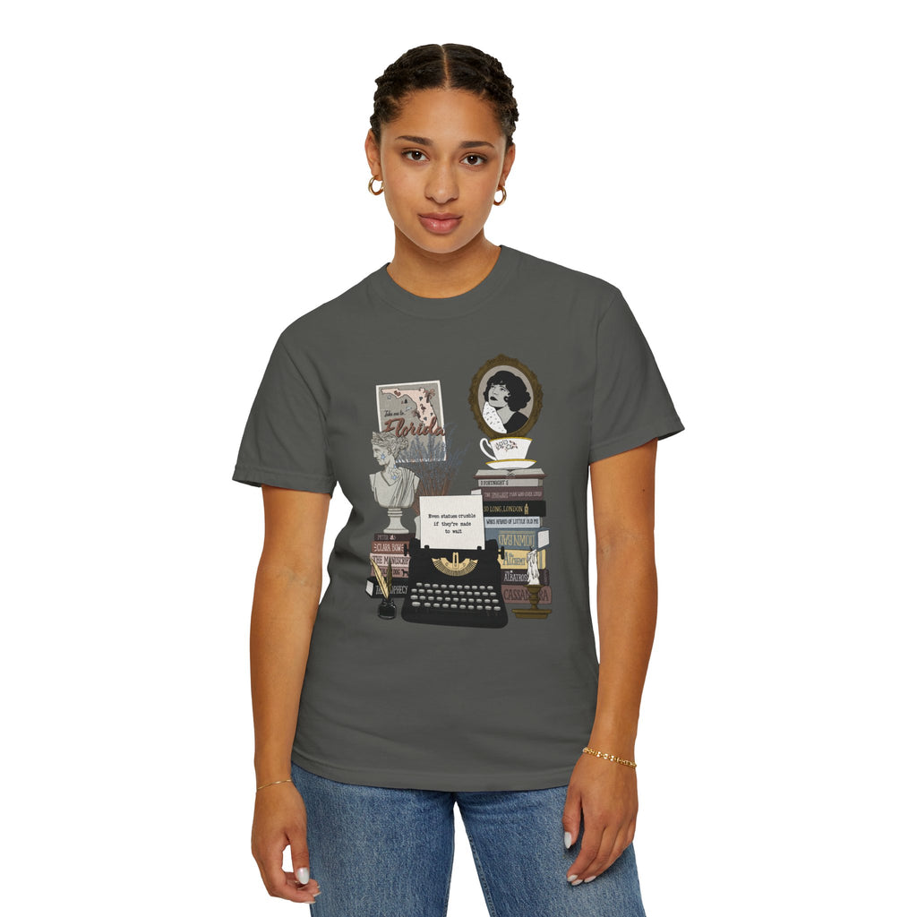 Literary Aesthetic T-Shirt