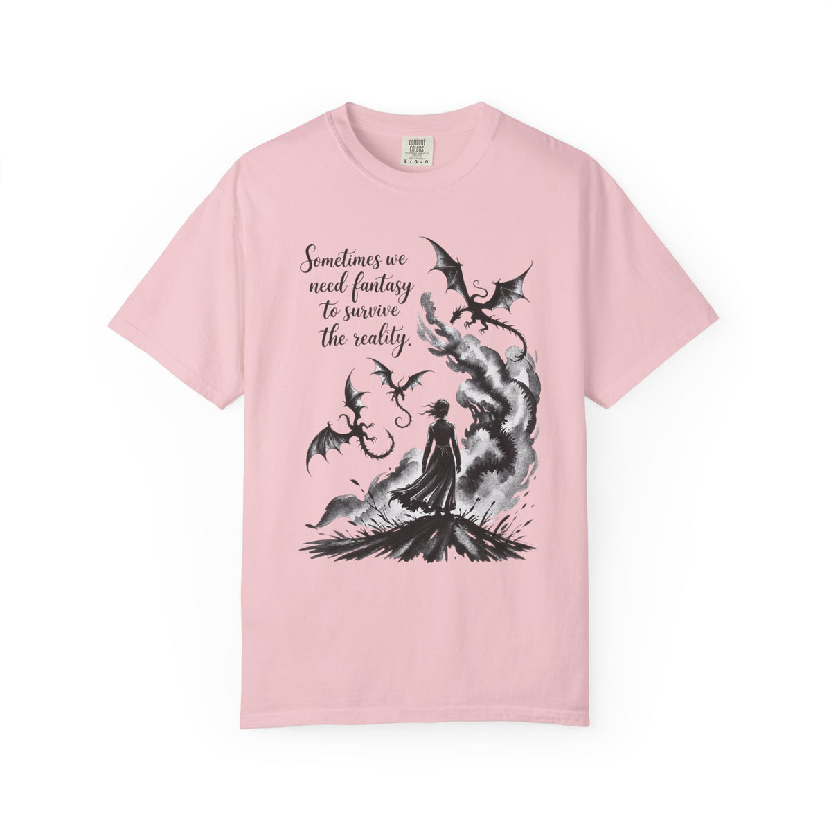 Fantasy to Survive T-Shirt