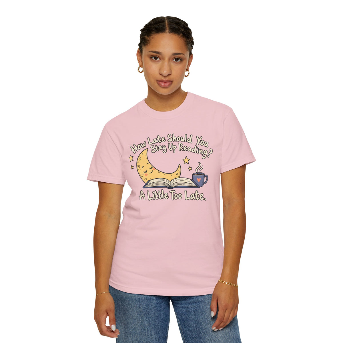 A Little Too Late T-Shirt