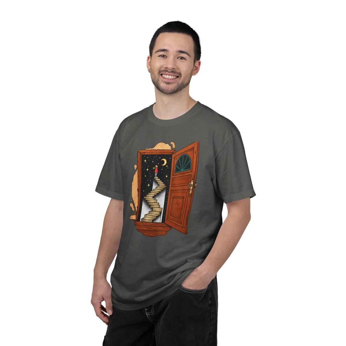 Open Door to Sky T-Shirt