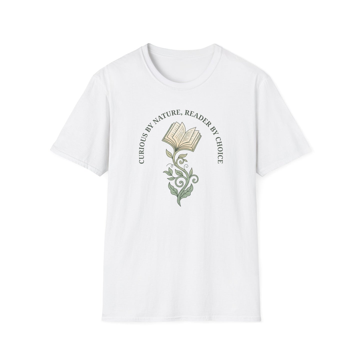 Curious By Nature T-Shirt