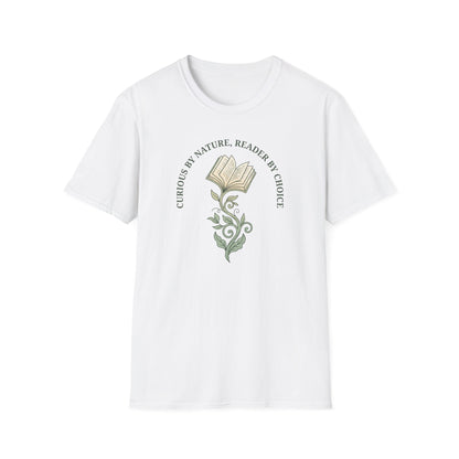 Curious By Nature T-Shirt