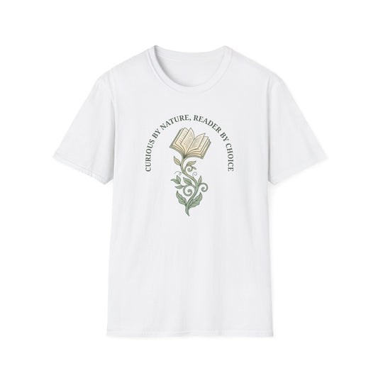 Curious By Nature T-Shirt