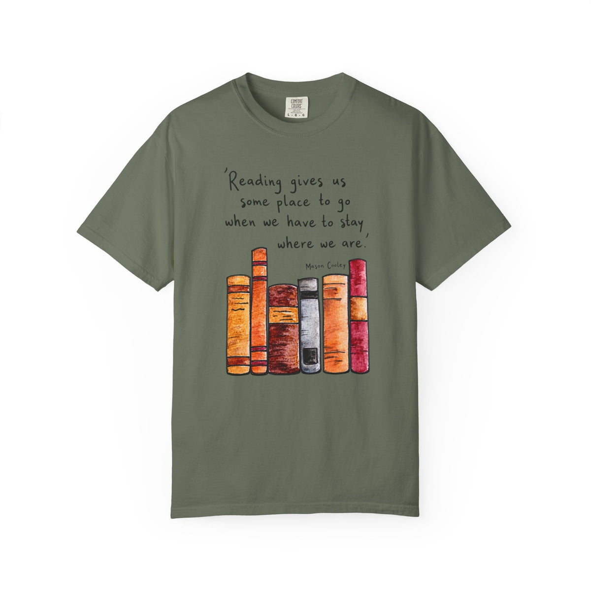 Literary Escape T-Shirt