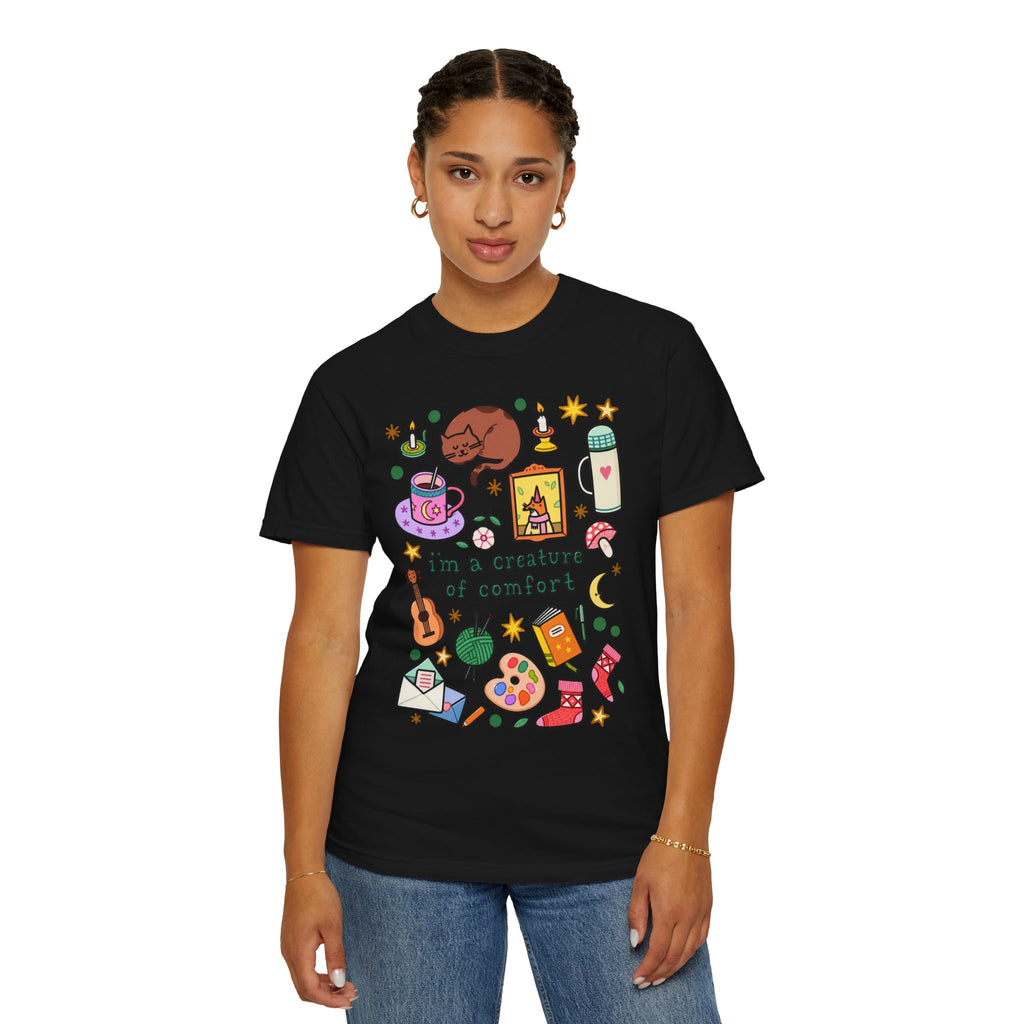 Creature of Comfort T-Shirt