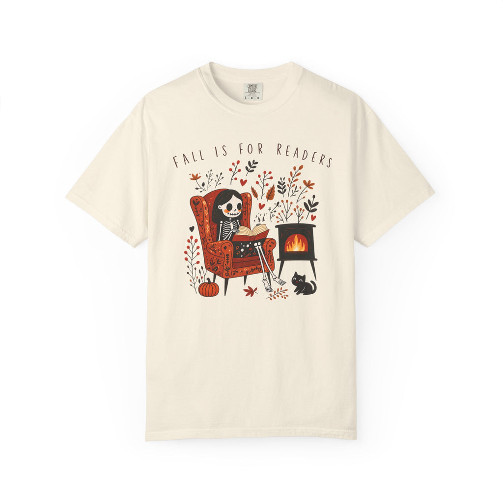 Fall Is for Readers T-Shirt