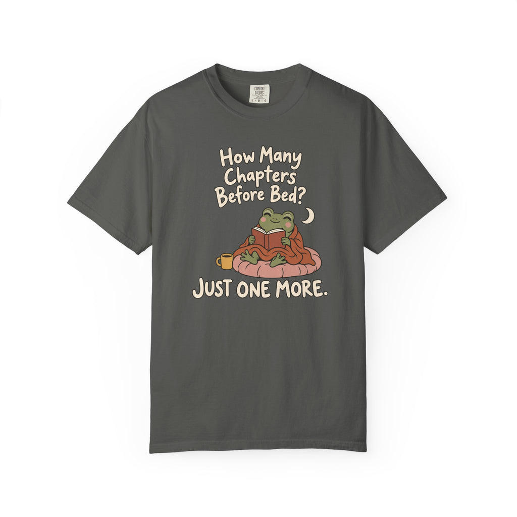 One More T-Shirt