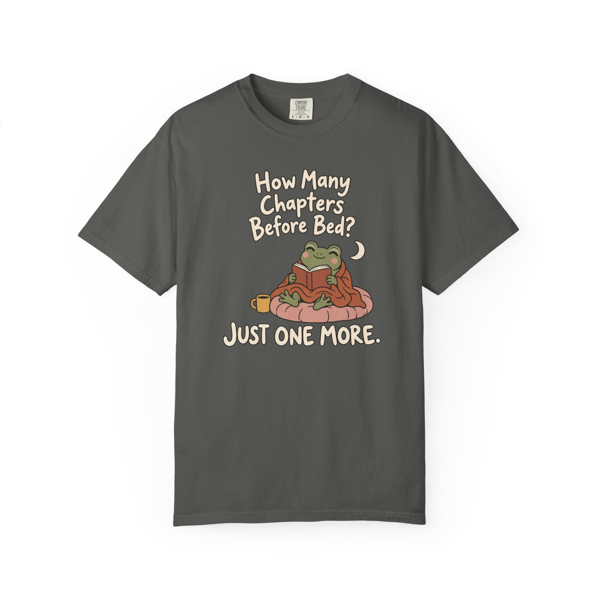 One More T-Shirt