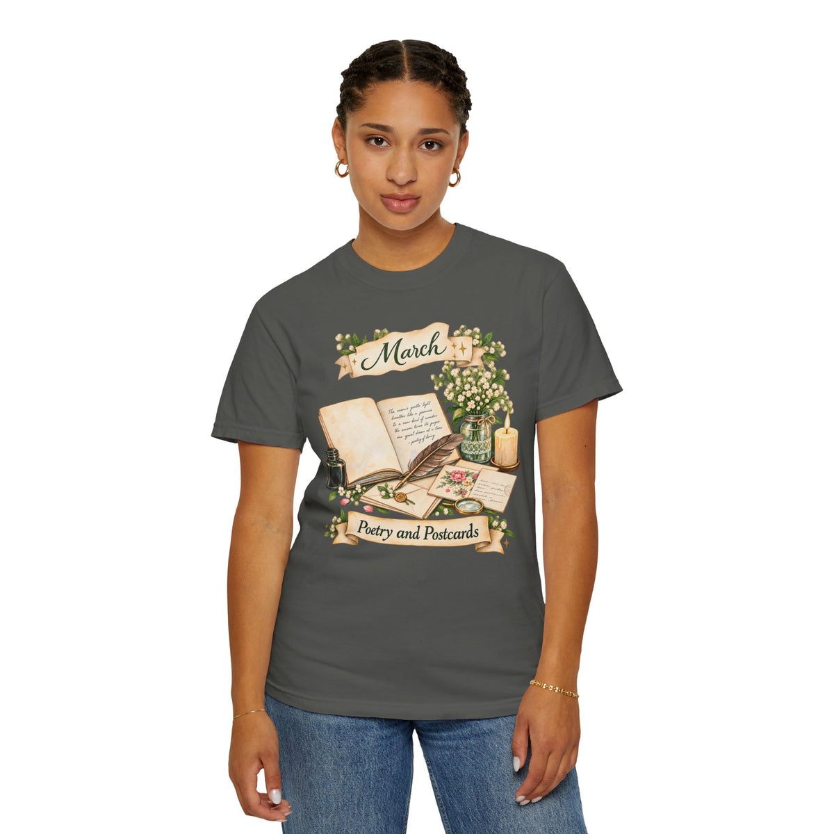 March T-Shirt