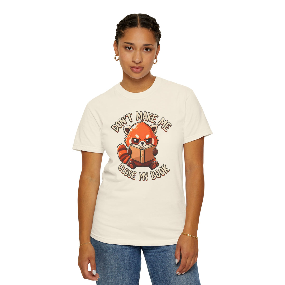Let Me Read T-Shirt