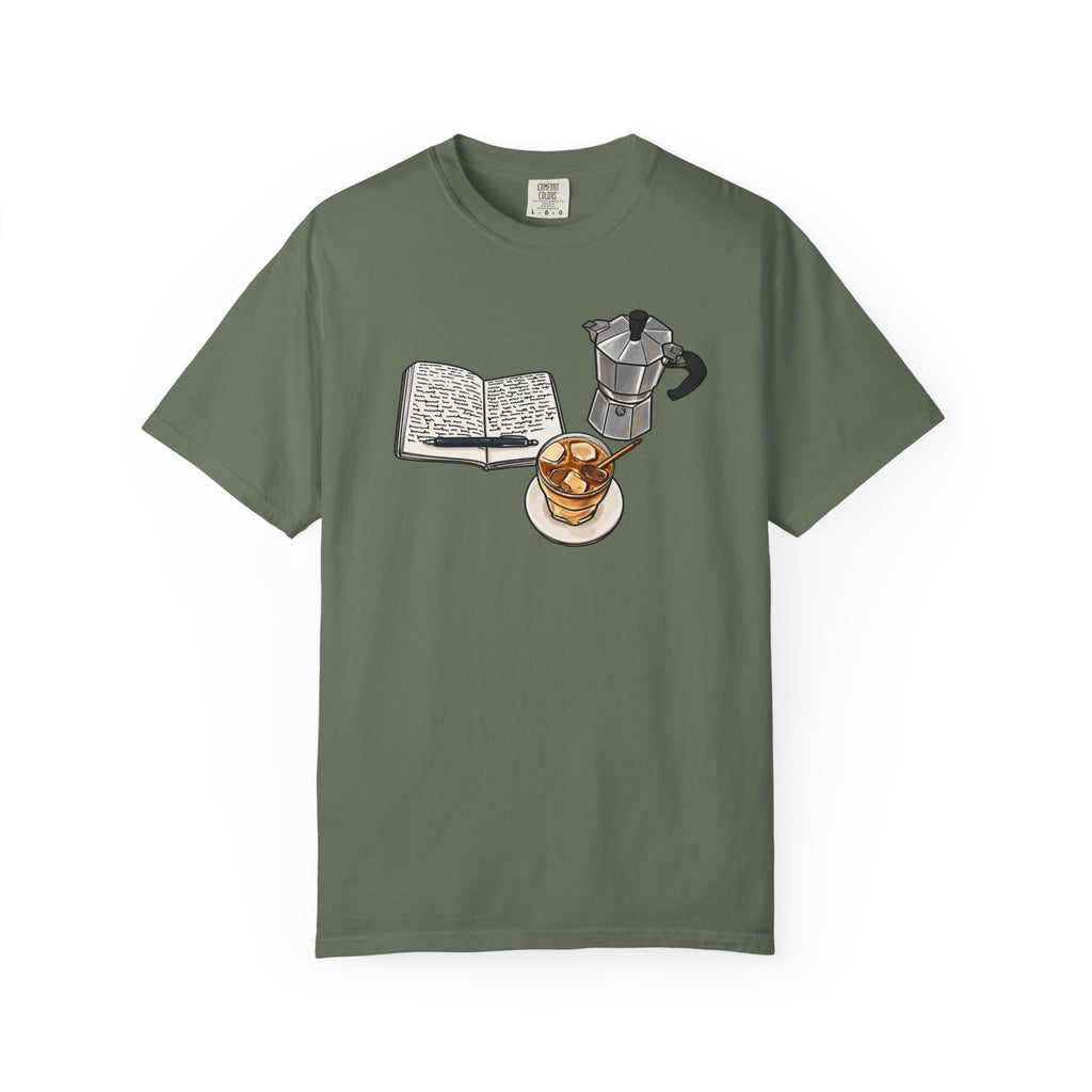 Coffee & Chapters T-Shirt