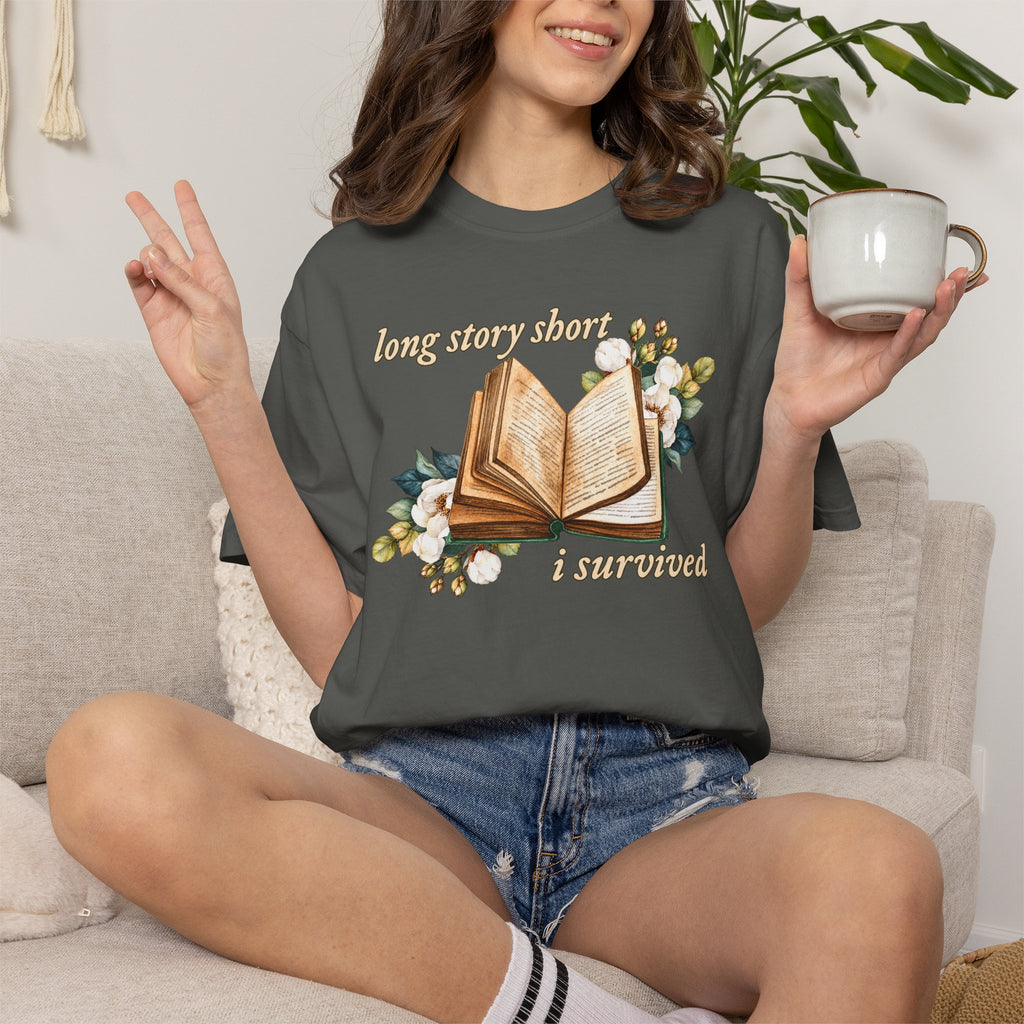 I Survived T-Shirt