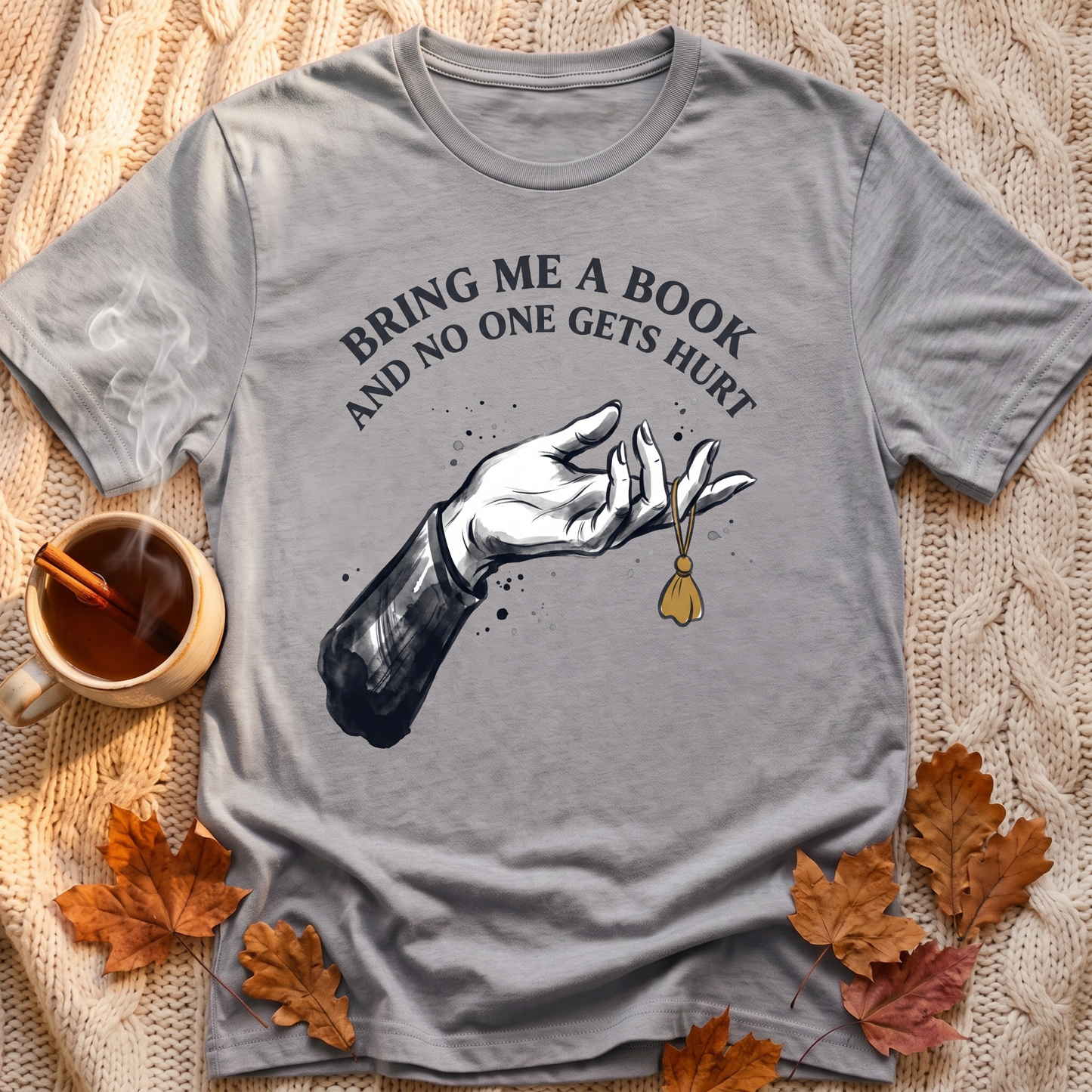 No One Hurt T-Shirt