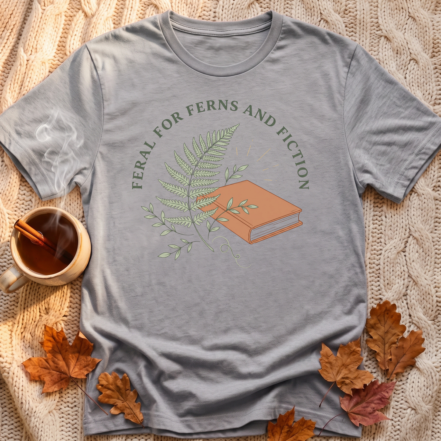 Feral Ferns T-Shirt