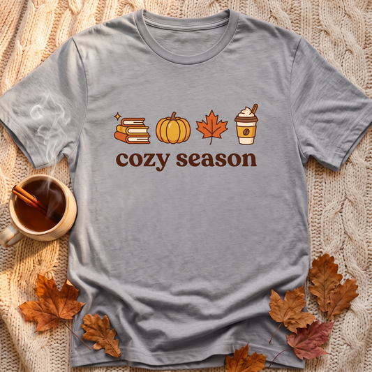 Cozy Season T-Shirt
