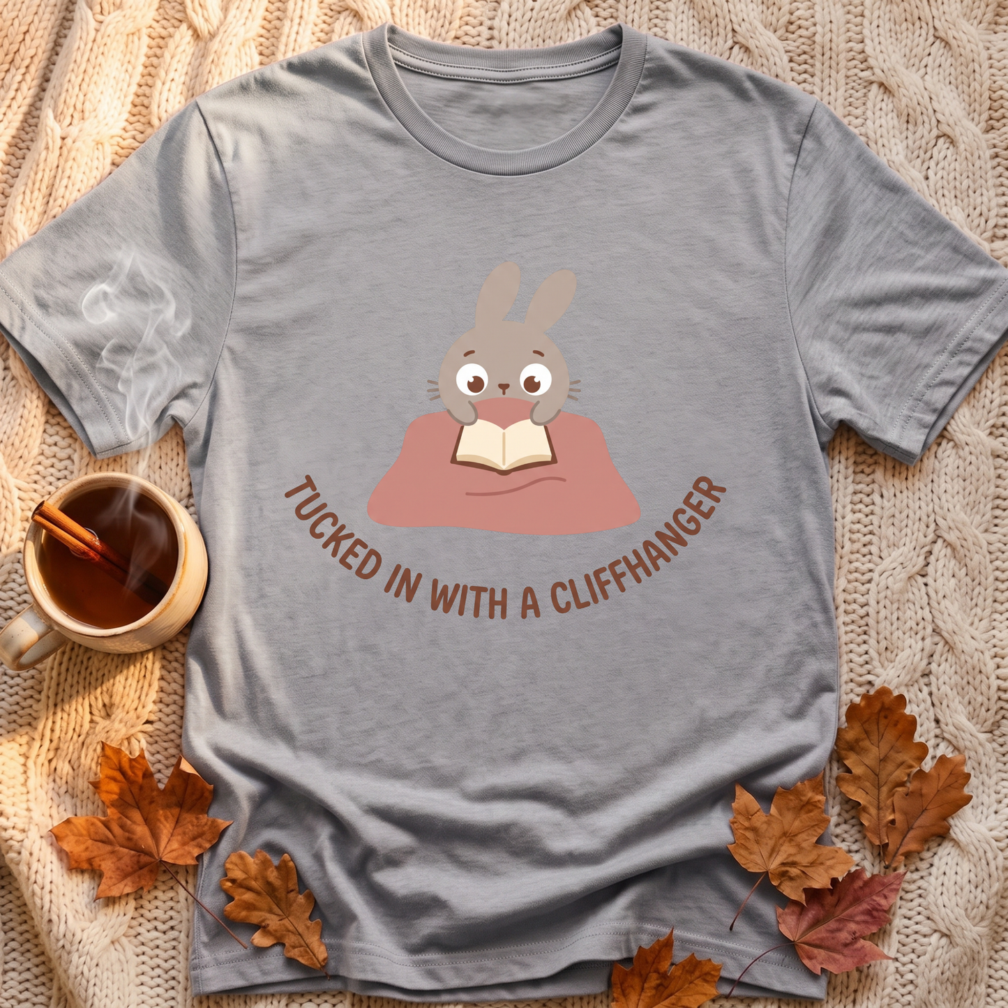 Tucked Cliffhanger T-Shirt