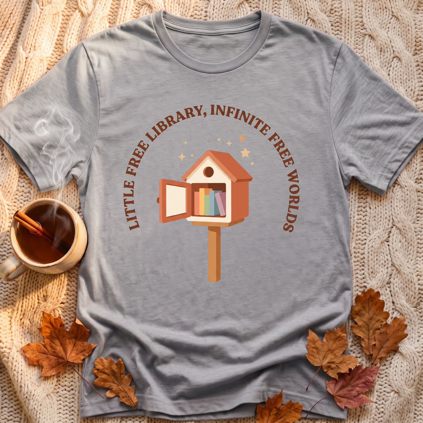 Infinite Worlds T-Shirt