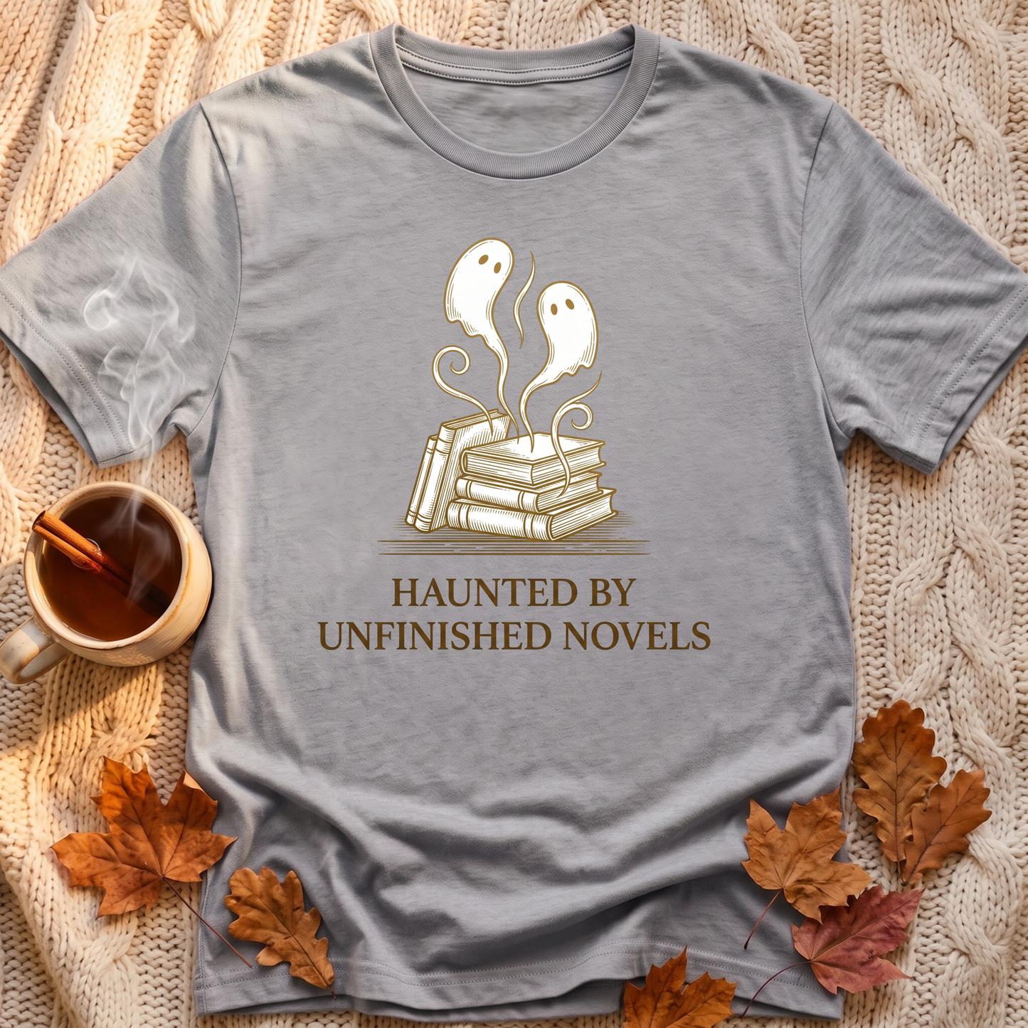 Unfinished Novels T-Shirt