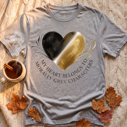 Morally Grey T-Shirt