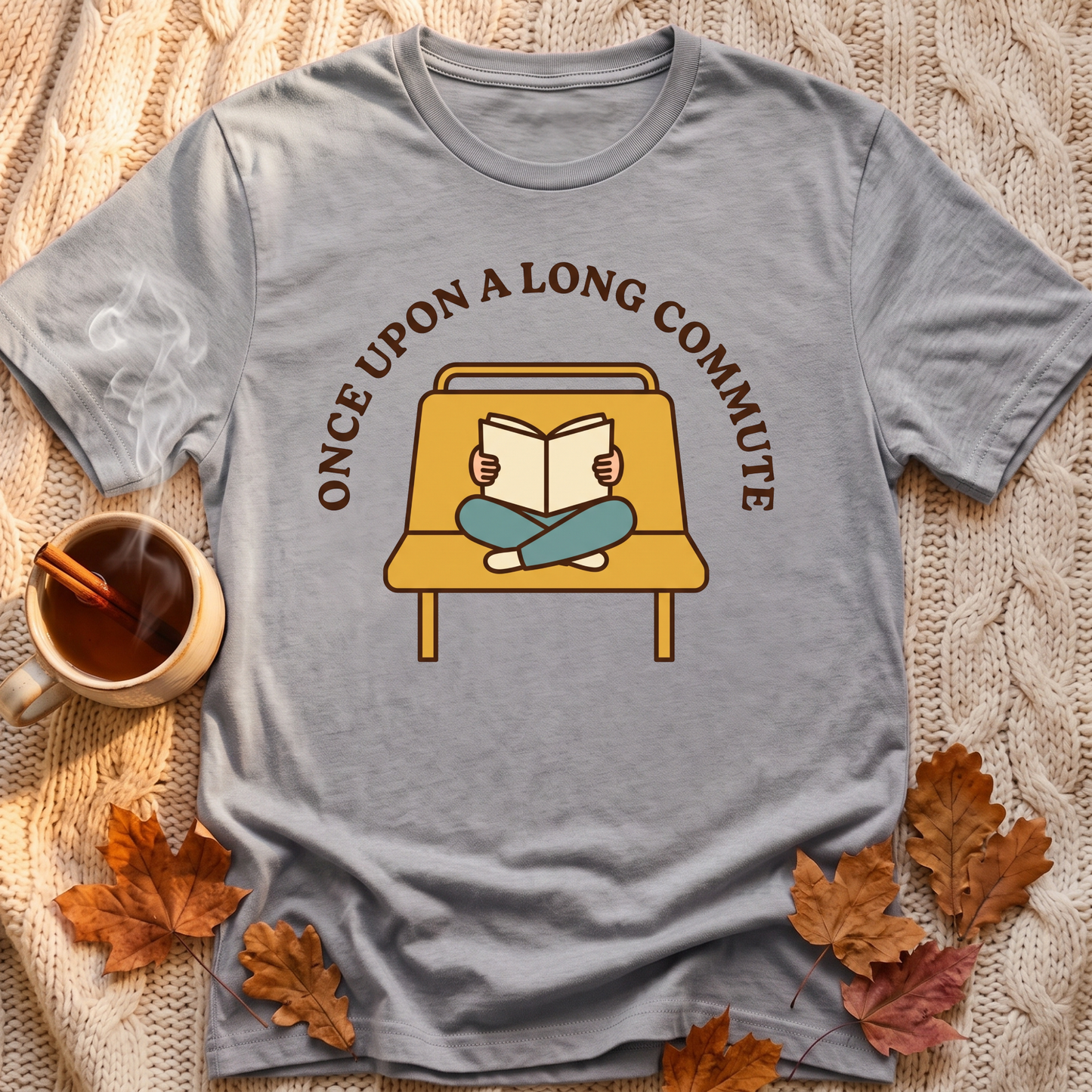 Long Commute T-Shirt