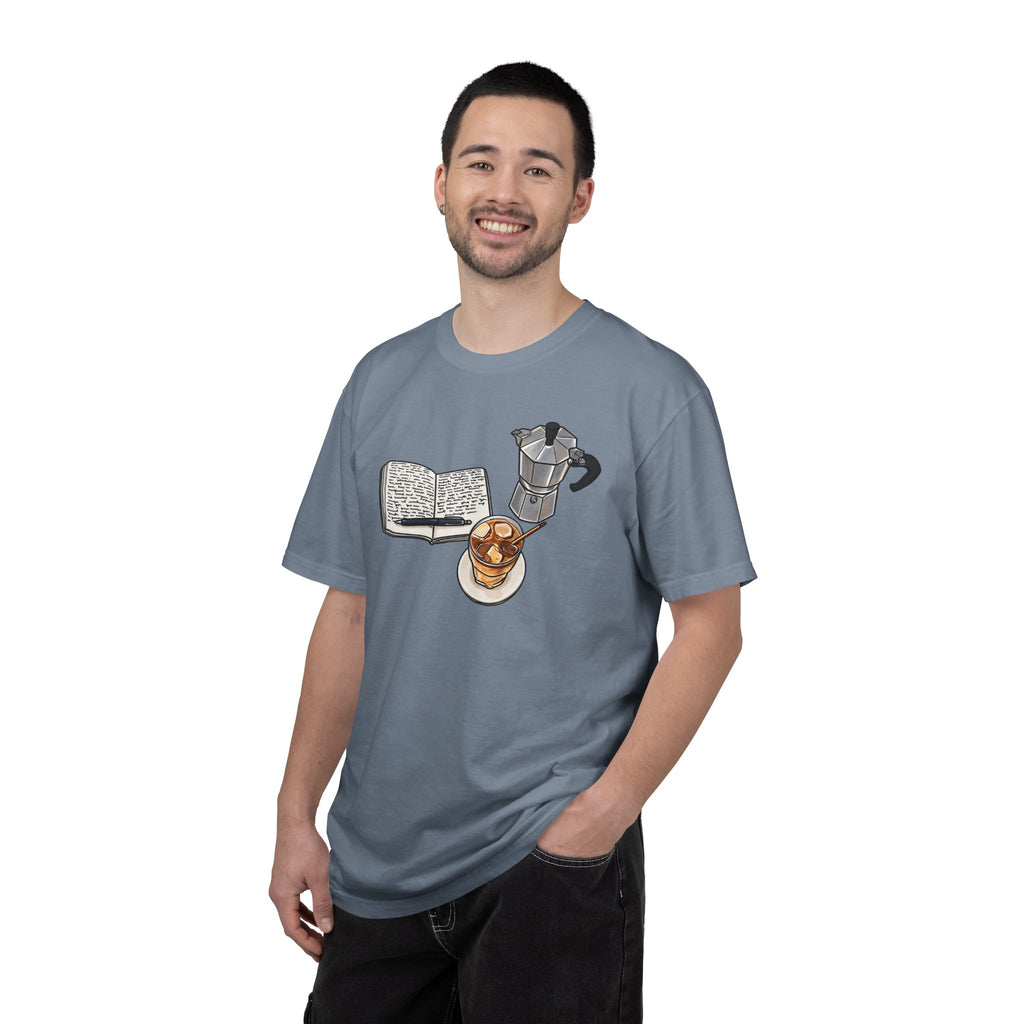 Coffee & Chapters T-Shirt