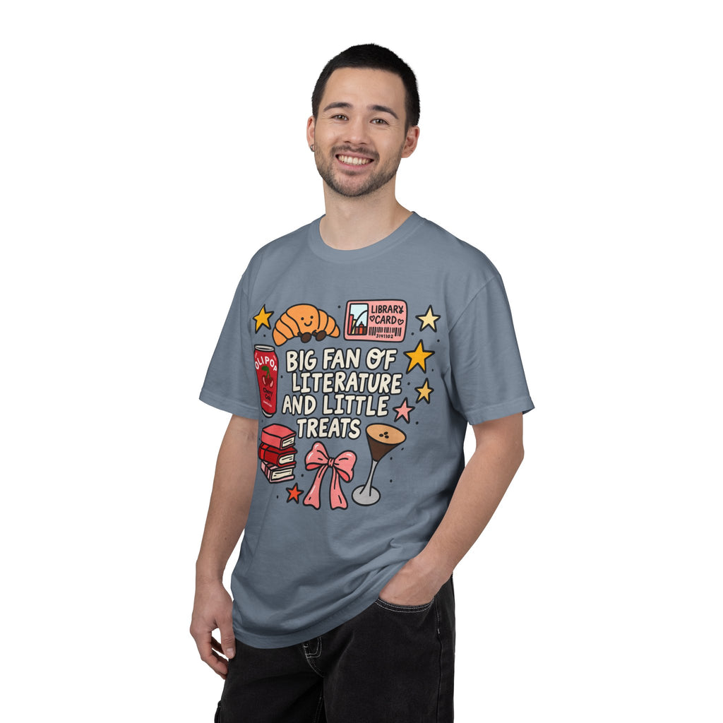 Literature & Little Treats T-Shirt