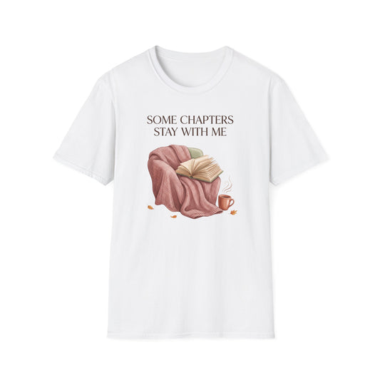 Chapters Stay T-Shirt